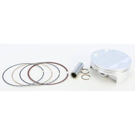PISTON KIT FORGED NIKASIL CYL 94.94/STD BETA/KTM Beta KTM Polaris 525 RR 525 XC ATV 525 EXC-G 4-Stroke 525 EXC 4-Stroke 525 SMR 4-Stroke 525 SX 4-Stroke 520 EXC 4-Stroke 520 SX 4-Stroke Outlaw 525 Irs 2000-2011