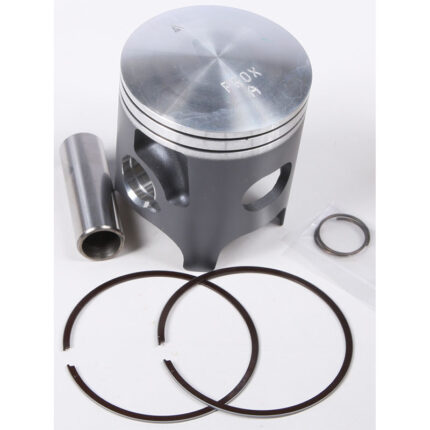 PISTON KIT MOLYCOATED NIKASIL 66.35/STD SUZ/ Yamaha Suzuki YZ250X RM250 YZ250 1999-2021