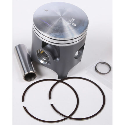 PISTON KIT MOLYCOATED NIKASIL 66.36/STD SUZ/ Yamaha Suzuki YZ250X RM250 YZ250 1999-2023