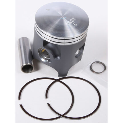 PISTON KIT MOLYCOATED NIKASIL 66.37/STD SUZ/ Yamaha Suzuki YZ250X RM250 YZ250 1999-2023
