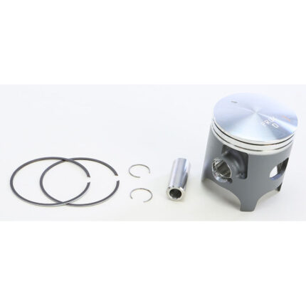 PISTON KIT MOLYCOATED NIKASIL 66.38/STD SUZ/ Yamaha Suzuki YZ250X RM250 YZ250 1999-2023
