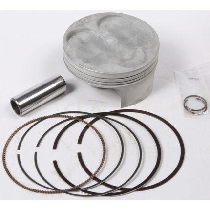 PISTON KIT FORGED NIKASIL CYL 76.96/STD 12.5:1 GAS/ Yamaha Gas-Gas YZ250F WR250F EC 250F 2001-2015