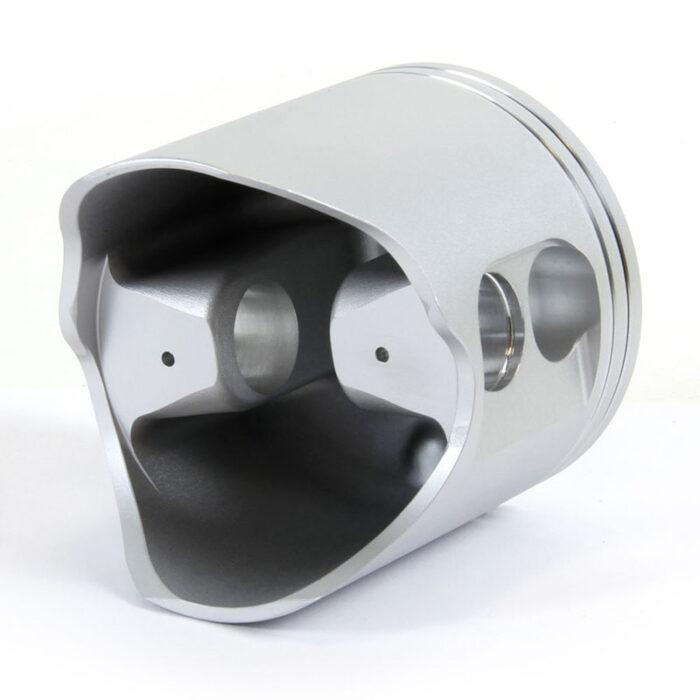 PISTON KIT FORGED NIKASIL CYL 71.94/STD BETA Beta 300 Xtrainer 300 RR (2T) 2013-2017 - Image 2