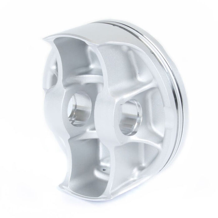 PISTON KIT FORGED NIKASIL CYL 94.95/STD 12.0:1 BETA Beta 450 RR 2010-2014 - Image 2