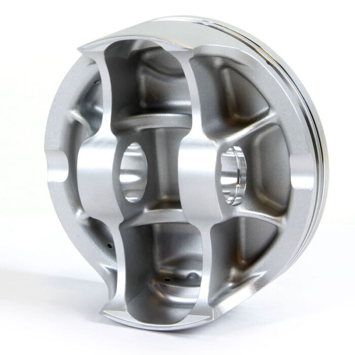 PISTON KIT FORGED NIKASIL CYL 99.95/STD 12.0:1 BETA Beta 498 RR 520 RR 2010-2014 - Image 2