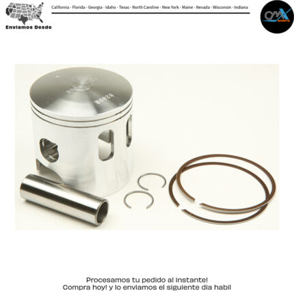 PISTON KIT 70.00/+0.50 HUSQ