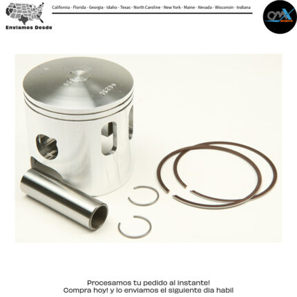 PISTON KIT 70.50/+1.00 HUSQ