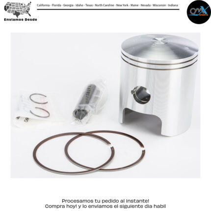 PISTON KIT 64.50/+0.50 SUZ