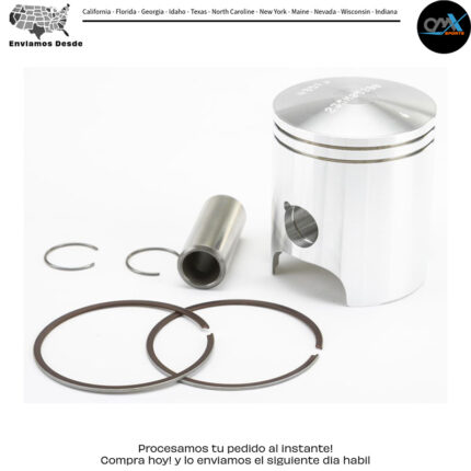 PISTON KIT 52.00/STD YAM