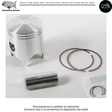 PISTON KIT 56.00/STD YAM