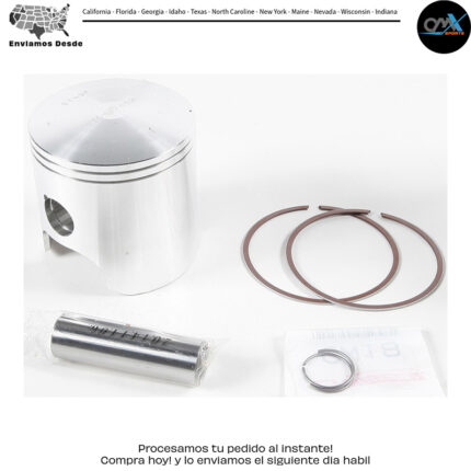 PISTON KIT 70.50/+0.50 HON