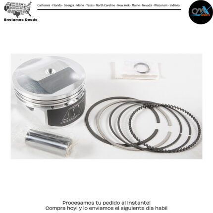 PISTON KIT ARMORGLIDE 82.50/+0.50 CAN