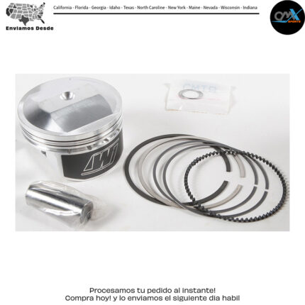 PISTON KIT ARMORGLIDE 82.00/STD CAN