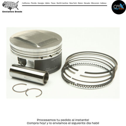 PISTON KIT ARMORGLIDE 82.00/STD CAN