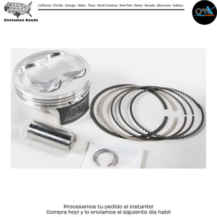 PISTON KIT ARMORGLIDE 91.00/STD CAN
