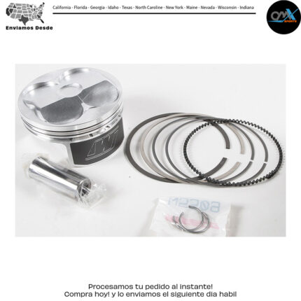 PISTON KIT ARMORGLIDE 91.00/STD 13:1 CAN