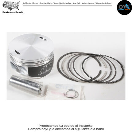 PISTON KIT ARMORGLIDE 88.00/+1.50  Honda TRX420FA1 Rancher 4x4 AT DCT [SRA] TRX420FA2 Rancher 4x4 AT DCT EPS [SRA] TRX420FE1 Rancher 4x4 ES [SRA] TRX420FM1 Rancher 4x4 [SRA] TRX420FM2 Rancher 4x4 EPS [SRA] TRX420TE1 Rancher 2X4 ES [SRA] TRX420TM1 Rancher [SRA] TRX420FA Rancher AT [IRS] TRX420FE Rancher ES [SRA] TRX420FM Rancher [SRA] TRX420FPA Rancher w/PS [IRS] TRX420FPE Rancher ES w/PS [SRA] TRX420FPM Rancher w/PS [SRA] TRX420TE Rancher 2X4 ES [SRA] TRX420TM Rancher [SRA] 2007-2015