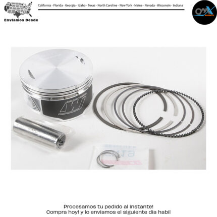 PISTON KIT ARMORGLIDE 88.50/+2.00  Honda TRX420FA1 Rancher 4x4 AT DCT [SRA] TRX420FA2 Rancher 4x4 AT DCT EPS [SRA] TRX420FE1 Rancher 4x4 ES [SRA] TRX420FM1 Rancher 4x4 [SRA] TRX420FM2 Rancher 4x4 EPS [SRA] TRX420TE1 Rancher ES [SRA] TRX420TM1 Rancher [SRA] TRX420FA Rancher AT [IRS] TRX420FE Rancher ES [SRA] TRX420FM Rancher [SRA] TRX420FPA Rancher w/PS [IRS] TRX420FPE Rancher ES w/PS [SRA] TRX420FPM Rancher w/PS [SRA] TRX420TE Rancher ES [SRA] TRX420TM Rancher [SRA] TRX420TE1 Rancher 2X4 ES [SRA] TRX420TE Rancher 2X4 ES [SRA] 2007-2015