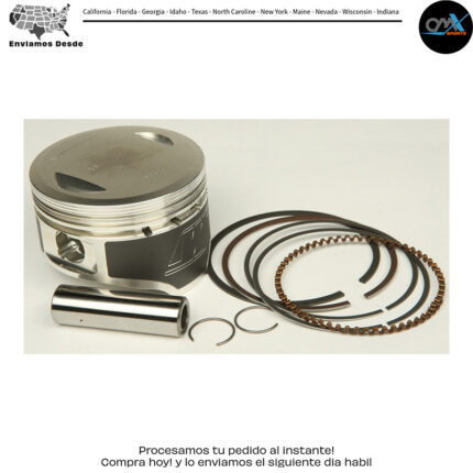 PISTON KIT ARMORGLIDE 69.00/+0.50 10:1 HON