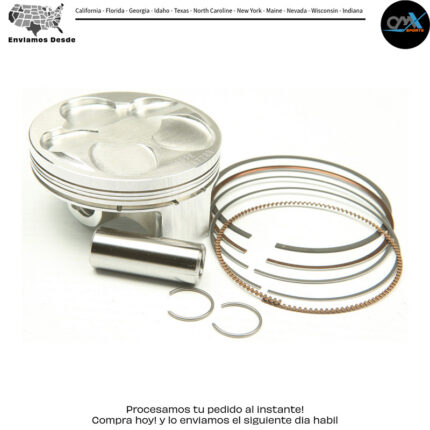 PISTON KIT ARMRGLD STRUTT FRG 77.00/STD 13.5:1  Yamaha YZ250F 2012-2013