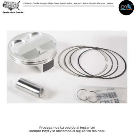PISTON KIT ARMORGLIDE BOX FRG 96.00/STD 12.5:1  Honda CRF450R 2013-2015
