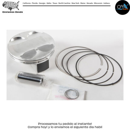 PISTON KIT ARMORGLIDE BOX FRG 96.00/STD 13:1  Suzuki RM-Z450 2013-2021