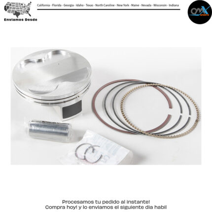 PISTON KIT ARMORGLIDE BOX FRG 97.00/STD 12.5:1  Yamaha YZ450FX YZ450F WR450F 2014-2018