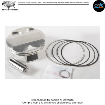 PISTON KIT ARMORGLIDE BOX FRG 95.00/STD 13.5:1 GAS/HUSQ/KTM Husqvarna KTM Gas Gas Gas-Gas FX 450 450 SX-F Factory Edition FC 450 FE 450 450 SX-F FS450 FC 450 Rockstar Edition MC 450F EX 450F 2013-2021