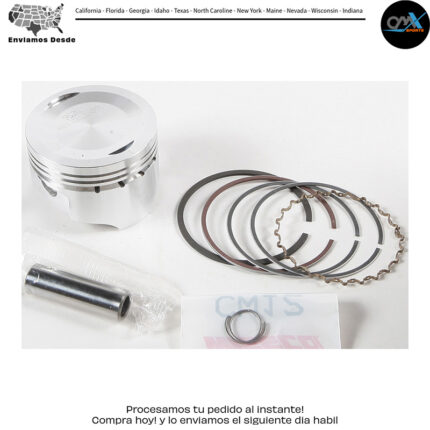 PISTON KIT ARMORGLIDE 53.50/STD 10:1  Honda CRF125F CRF125FB 2014-2021