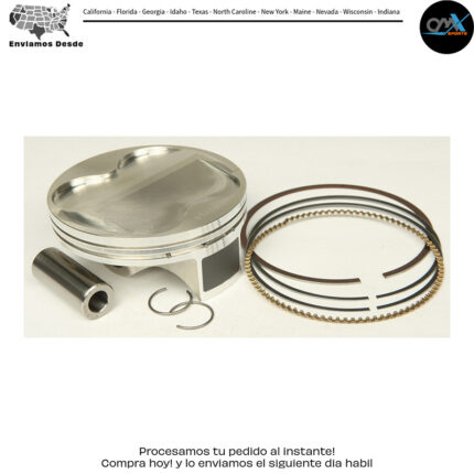 PISTON KIT ARMORGLIDE BOX FRG 97.00/STD 13.5:1  Yamaha YZ450FX YZ450F WR450F 2014-2018