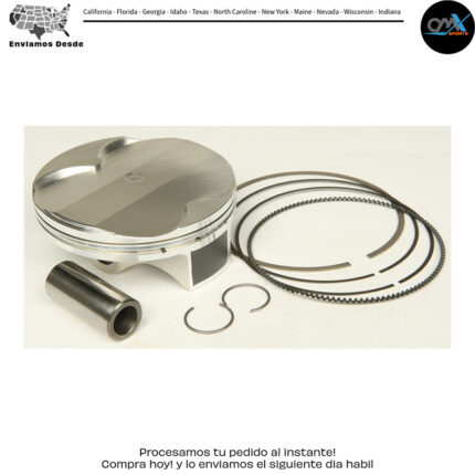 PISTON KIT ARMORGLIDE BOX FRG 96.03/STD 12.8:1  Kawasaki KX450F 2015