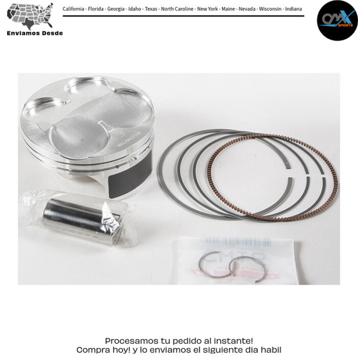 PISTON KIT ARMORGLIDE BOX FRG 77.00/STD 14:1  Yamaha YZ250FX YZ250F WR250F 2014-2015
