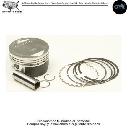PISTON KIT ARMORGLIDE 57.50/STD 10:1  Honda CRF150F 2006-2017