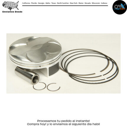PISTON KIT ARMORGLIDE BOX FRG 96.03/STD 13.5:1  Kawasaki KX450F 2015