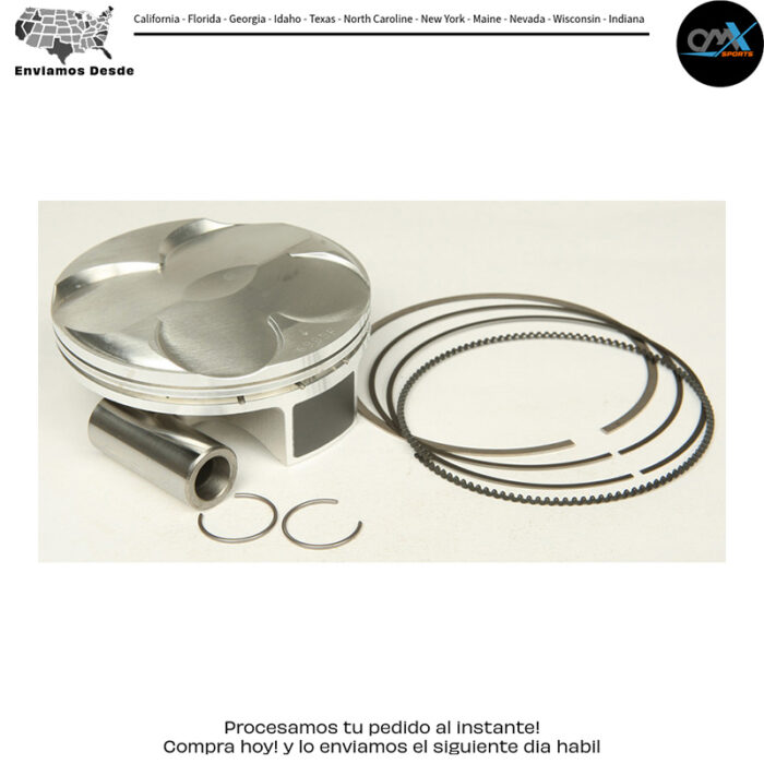 PISTON KIT ARMORGLIDE BOX FRG 96.03/STD 13.5:1  Kawasaki KX450F 2015