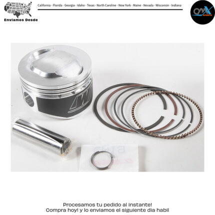 PISTON KIT ARMORGLIDE 91.00/STD 11:1 CAN