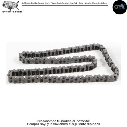 CAM CHAIN Honda Sherco Husqvarna KTM Gas Gas Gas-Gas CRF250R CRF250X 250 SEF-R Racing 300 SEF-R Racing 250 SEF-R Factory 300 SEF-R Factory FX 450 FC 450 FS450 450 SX-F FE 450 450 EXC-F MC 450F EX 450F 2004-2021