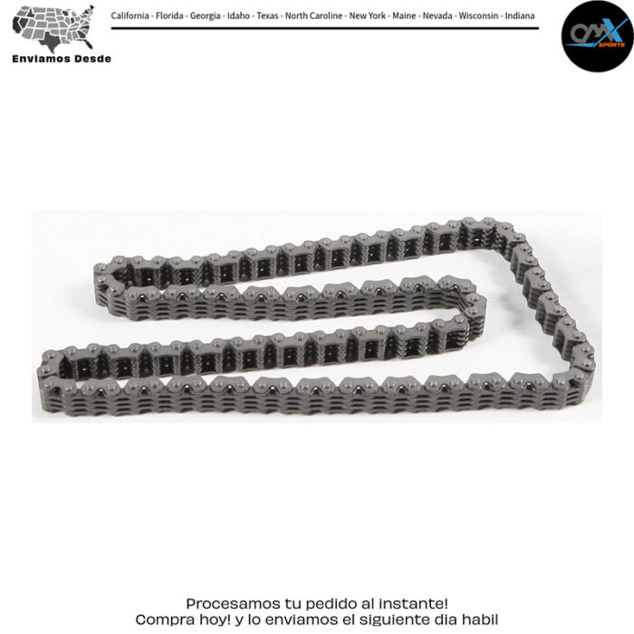 CAM CHAIN Honda Sherco Husqvarna KTM Gas Gas Gas-Gas CRF250R CRF250X 250 SEF-R Racing 300 SEF-R Racing 250 SEF-R Factory 300 SEF-R Factory FX 450 FC 450 FS450 450 SX-F FE 450 450 EXC-F MC 450F EX 450F 2004-2021
