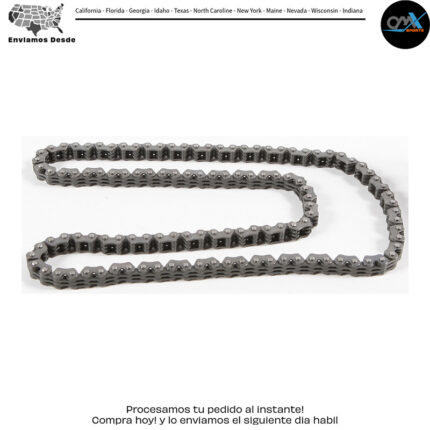 CAM CHAIN Gas Gas Kawasaki Suzuki Yamaha Gas-Gas EC 250F KX250F RM-Z250 YZ250F WR250F EC 300 2001-2021