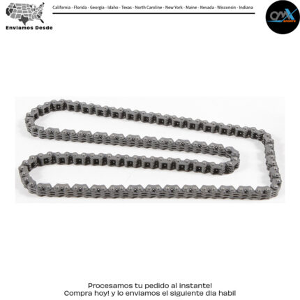 CAM CHAIN Yamaha YFM660FG Grizzly 4WD [IRS] YXR660F Rhino 660 2002-2008
