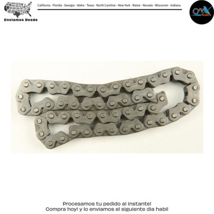 CAM CHAIN Honda TRX250EX Sportrax TRX400FA Rancher AT [SRA] TRX400FGA Rancher AT GPScape [SRA] TRX250X [SRA] 2001-2011