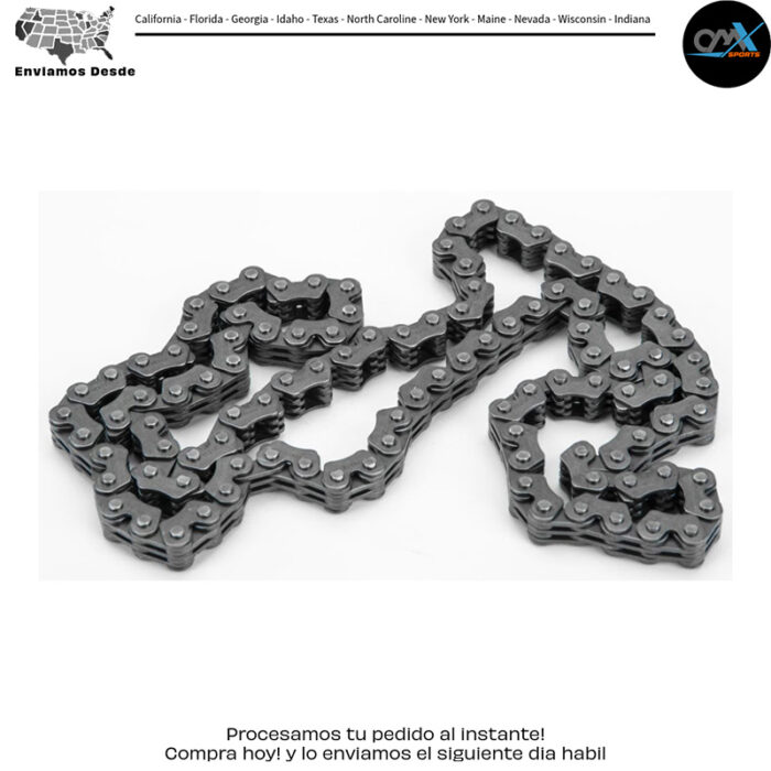 CAM CHAIN Honda TRX500FA Rubicon [SRA] 2001-2014