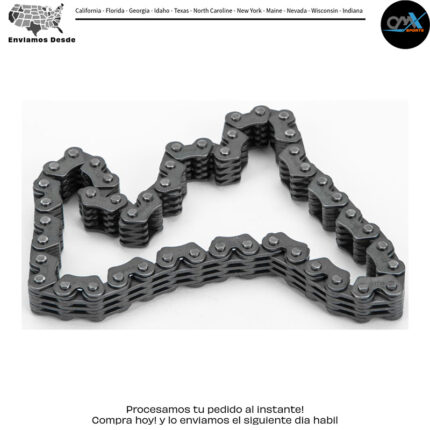 CAM CHAIN Kawasaki KRF 750 Teryx FI NRA Outdoors KVF750 Brute Force 4X4i EPS [IRS] KRF 750 Teryx FI 4X4 KRF 750 Teryx FI 4X4 LE KRF 750 Teryx FI 4X4 Sport KRT 750 Teryx4 4X4 KRT 750 Teryx4 4X4 EPS KRT 750 Teryx4 4X4 EPS LE KRF 750 Teryx KRF 750 Teryx LE KVF650 Brute Force 4X4 [SRA] KVF750 Brute Force 4X4i [IRS] KFX 700 KRF 750 Teryx NRA Outdoors KVF650 Brute Force 4X4i [IRS] KRF 750 Teryx 4x4 KRF 750 Teryx 4x4 LE 2005-2019
