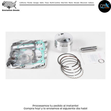 TOP END KIT 67.00/+1.00 10.25:1  Suzuki LT-4WD Quadrunner 250 [IRS] 1987-1995