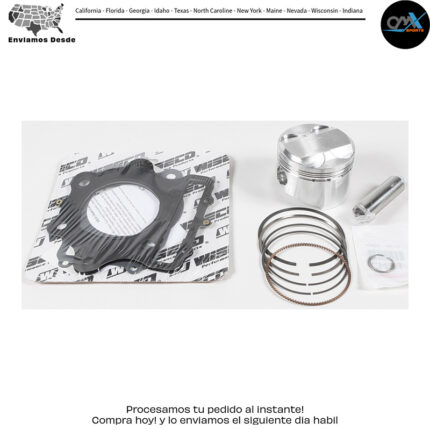 TOP END KIT 81.00/STD 10.25:1  Honda ATC350X 1985-1986
