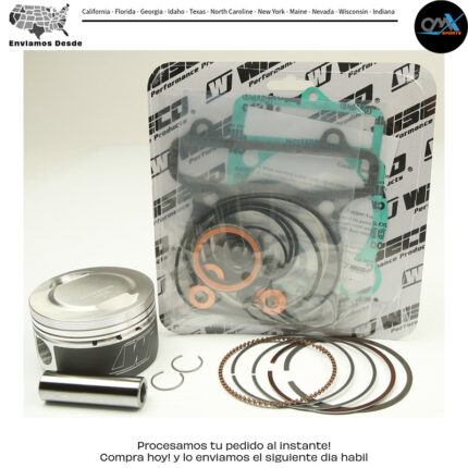 TOP END KIT ARMORGLIDE 83.00/STD 10.25:1  Yamaha YFM350FG Grizzly 4WD [SRA] YFM350G Grizzly 2WD [SRA] YFM350FGI Grizzly 4WD [IRS] YFM350X Warrior YFM350FW Big Bear 4WD [SRA] YFM350R Raptor YFM350U Big Bear 2WD [SRA] 1987-2014