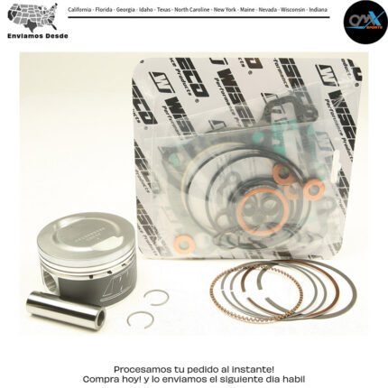 TOP END KIT ARMORGLIDE 84.00/+1.00 10.25:1  Yamaha YFM350FG Grizzly 4WD [SRA] YFM350G Grizzly 2WD [SRA] YFM350FGI Grizzly 4WD [IRS] YFM350X Warrior YFM350FW Big Bear 4WD [SRA] YFM350R Raptor YFM350U Big Bear 2WD [SRA] 1987-2014