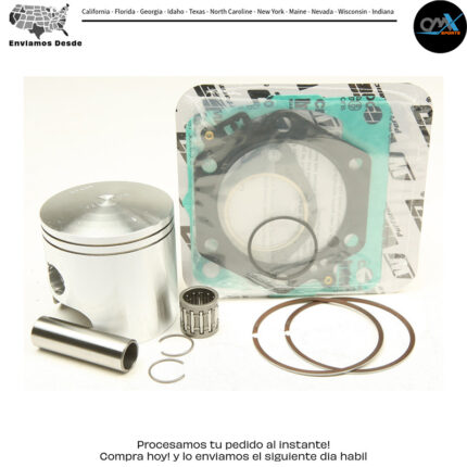 TOP END KIT PRO-LITE 74.50/STD POL