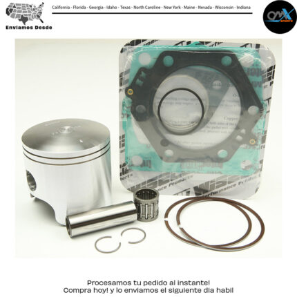 TOP END KIT PRO-LITE 75.50/+1.00 POL