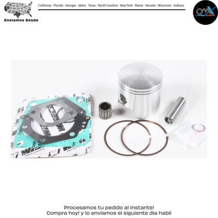 TOP END KIT PRO-LITE 76.00/+1.50 POL